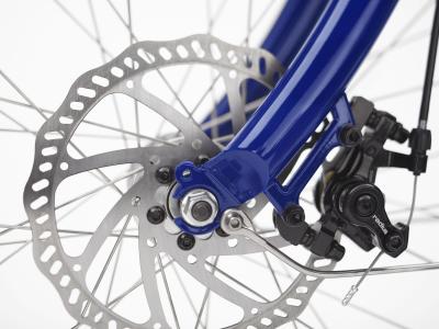 Electra Shibori Cruiser Go! Step Thru EU M Indigo Fade Produktbild 19