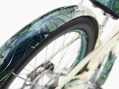 Electra Bali Cruiser Go! Step Thru EU M Sand Produktbild 14