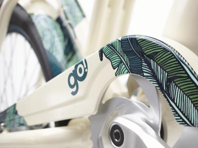 Electra Bali Cruiser Go! Step Thru EU M Sand Produktbild 15