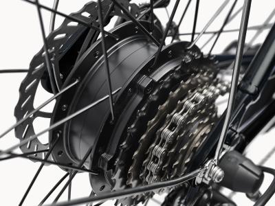 Electra Loft Go! 7D Step Over EU M Black Mercury Produktbild 17