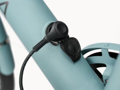 Electra Loft Go! 7D Step Over EU M Matte Cadet Blue Produktbild 18