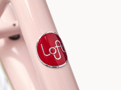 Electra Loft Go! 7D Step Thru EU M Cloud Pink Produktbild 15