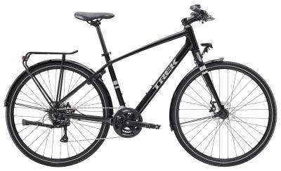 Trek Verve 1 SO EQ XL Trek Black Produktbild 1