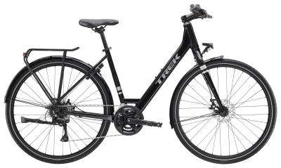Trek Verve 1 LS EQ S Trek Black Produktbild 1