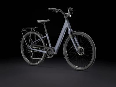 Trek Verve+ 1 LS LT M Galactic Grey Produktbild 13