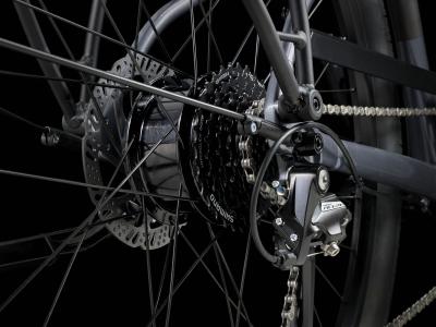 Trek Verve+ 1 LS LT M Galactic Grey Produktbild 15