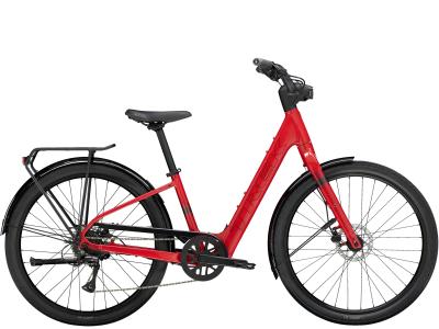 Trek Verve+ 1 LS LT L Viper Red Produktbild 12