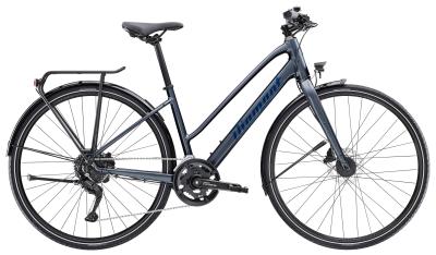 Diamant Rubin MIT L Magnetitgrau Metallic Produktbild 1