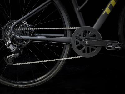 Trek FX 2 MS L Matte Trek Black Produktbild 6