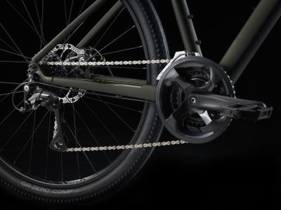 Trek Dual Sport 1 SO M Black Olive Produktbild 18