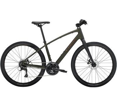 Trek Dual Sport 1 SO L Black Olive Produktbild 12