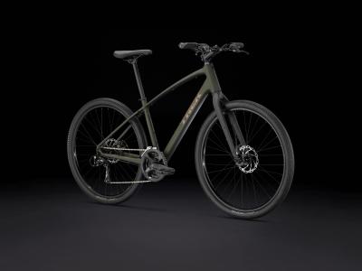Trek Dual Sport 1 SO L Black Olive Produktbild 13