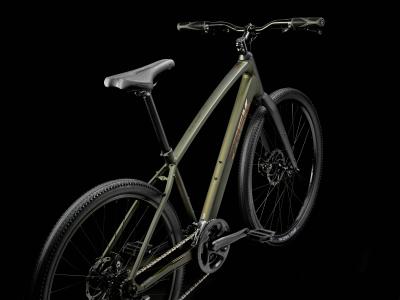 Trek Dual Sport 1 SO XL Black Olive Produktbild 2