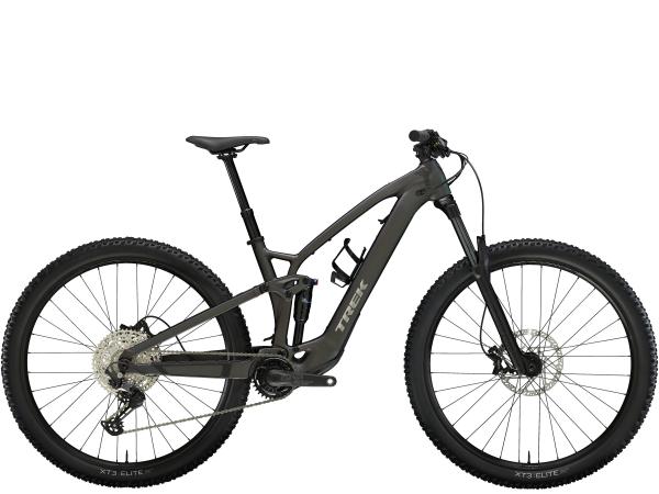 Trek FUEL EXe 5 Deore EU S Matte Dnister Black