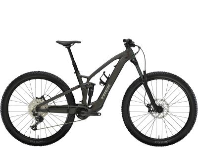 Trek FUEL EXe 5 Deore EU M Matte Dnister Black Produktbild 12