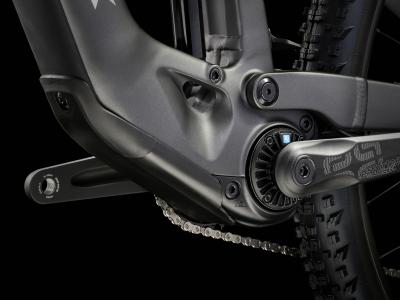 Trek FUEL EXe 5 Deore EU M Matte Dnister Black Produktbild 14