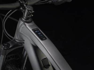 Trek FUEL EXe 5 Deore EU M Matte Dnister Black Produktbild 15