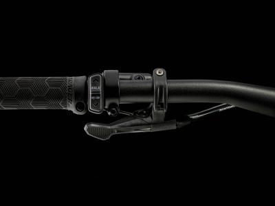 Trek FUEL EXe 5 Deore EU M Matte Dnister Black Produktbild 16