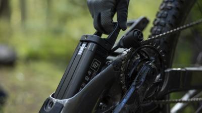 Trek FUEL EXe 5 Deore EU M Matte Dnister Black Produktbild 26