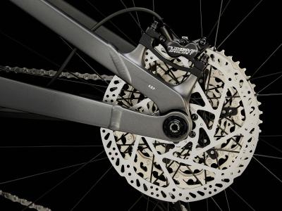 Trek FUEL EXe 5 Deore EU XL Matte Dnister Black Produktbild 17