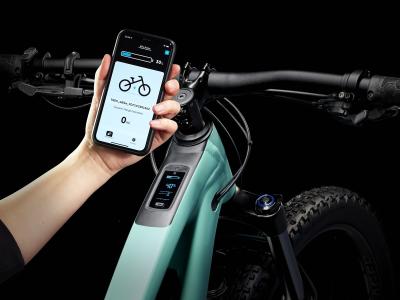 Trek FUEL EXe 5 Deore EU L Matte Blue Sage Produktbild 22