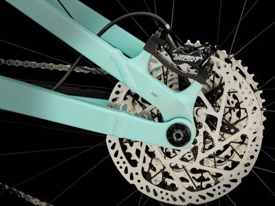 Trek FUEL EXe 5 Deore EU XL Matte Blue Sage Produktbild 17