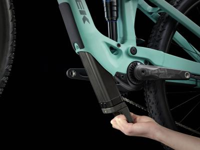 Trek FUEL EXe 5 Deore EU XL Matte Blue Sage Produktbild 21