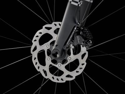 Trek Domane AL 5 44 Matte Trek Black Produktbild 18