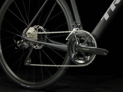 Trek Domane AL 5 56 Matte Trek Black Produktbild 9