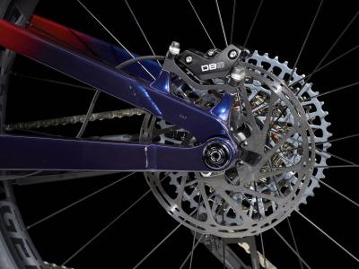 Trek FUEL EXe 8 GX AXS EU M Rage Red to Deep Dark Blue Produktbild 19