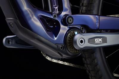 Trek FUEL EXe 8 GX AXS EU L Rage Red to Deep Dark Blue Produktbild 14