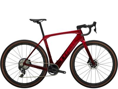 Trek Domane+ SLR 7 AXS EU 52 Carbon Red Smoke Produktbild 12