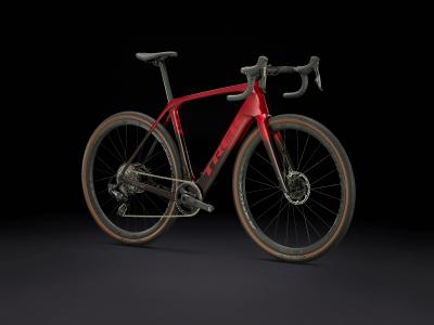 Trek Domane+ SLR 7 AXS EU 52 Carbon Red Smoke Produktbild 13