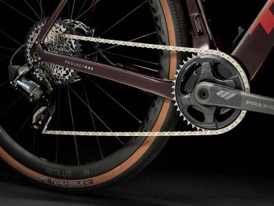 Trek Domane+ SLR 7 AXS EU 52 Carbon Red Smoke Produktbild 21