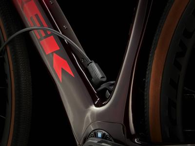 Trek Domane+ SLR 7 AXS EU 50 Carbon Red Smoke Produktbild 17