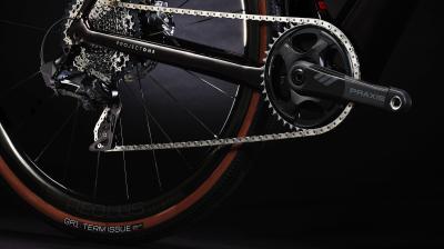 Trek Domane+ SLR 7 AXS EU 54 Carbon Red Smoke Produktbild 23