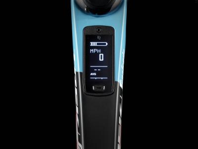 Trek Domane+ SLR 7 AXS EU 54 Matte Trek Black Produktbild 20