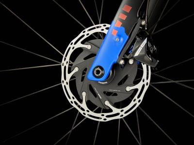 Trek Domane+ SLR 7 AXS EU 54 Matte Trek Black Produktbild 22