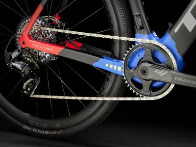 Trek Domane+ SLR 7 AXS EU 58 Matte Trek Black Produktbild 9