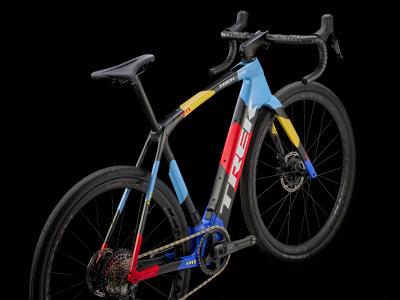 Trek Domane+ SLR 7 AXS EU 60 Matte Trek Black Produktbild 14