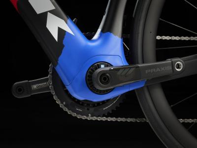 Trek Domane+ SLR 7 EU 58 Matte Trek Black Produktbild 16