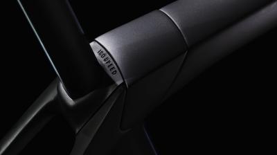 Trek Domane+ SLR 7 EU 58 Matte Trek Black Produktbild 27