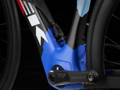 Trek Domane+ SLR 7 EU 60 Matte Trek Black Produktbild 17