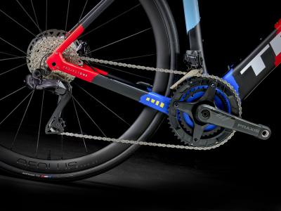 Trek Domane+ SLR 7 EU 62 Matte Trek Black Produktbild 9