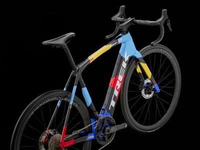 Trek Domane+ SLR 7 EU 62 Matte Trek Black Produktbild 14