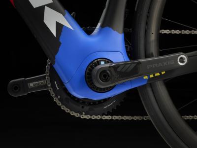 Trek Domane+ SLR 9 EU 52 Matte Trek Black Produktbild 16