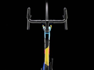 Trek Domane+ SLR 9 EU 58 Matte Trek Black Produktbild 18