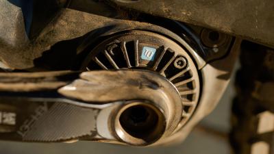 Trek FUEL EXe 8 XT EU M Satin Mercury Produktbild 23