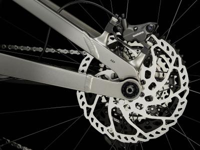 Trek FUEL EXe 8 XT EU L Satin Mercury Produktbild 17