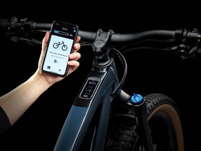 Trek FUEL EXe 8 XT EU S Nautical Navy Produktbild 22